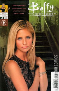 Buffy the Vampire Slayer: Tales of the Slayers