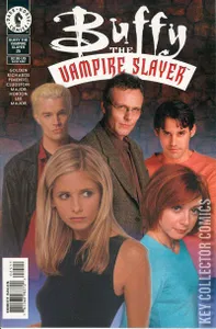 Buffy the Vampire Slayer #25