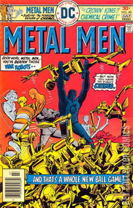 Metal Men #46