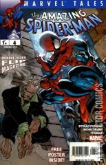 Cover for Marvel Tales Flip Magazine #4