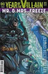 Cover for Detective Comics #1015