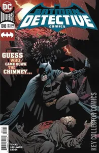 Detective Comics #1018