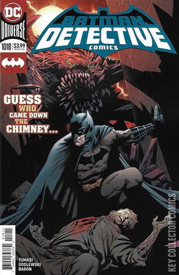 Detective Comics