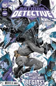 Detective Comics #1034