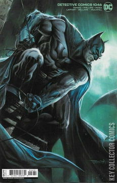 Variant Cover for Detective Comics #1046