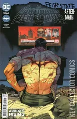 Cover for Detective Comics #1046