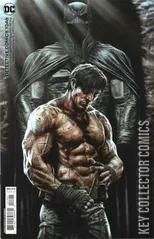Variant Cover for Detective Comics #1046