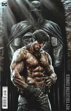 Variant Cover for Detective Comics #1046