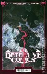 Cover for Detective Comics #1063