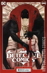 Cover for Detective Comics #1064