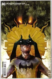 Detective Comics #1064