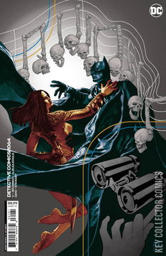 Variant Cover for Detective Comics #1064