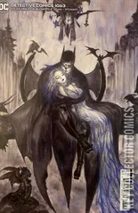 Variant Cover for Detective Comics #1063