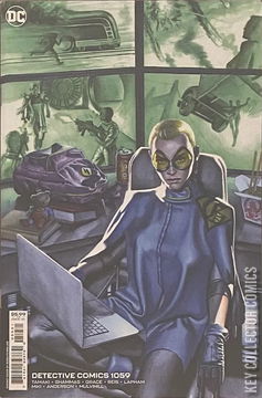 Variant Cover for Detective Comics #1059