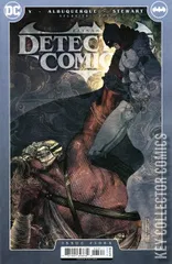 Cover for Detective Comics #1065