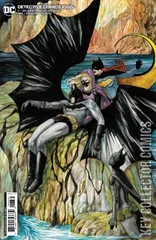 Variant Cover for Detective Comics #1066