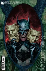 Variant Cover for Detective Comics #1066