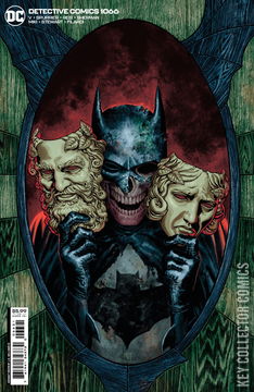 Variant Cover for Detective Comics #1066