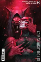 Variant Cover for Detective Comics #1068