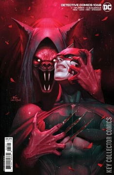 Variant Cover for Detective Comics #1068