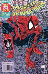 Complete Spider-Man #1