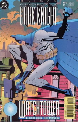 Batman: Legends of the Dark Knight