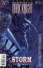 Cover for Batman: Legends of the Dark Knight #58