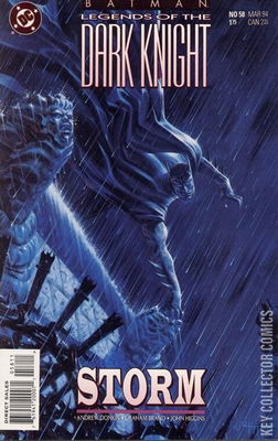 Batman: Legends of the Dark Knight