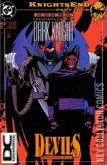 Variant Cover for Batman: Legends of the Dark Knight #62
