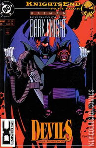 Batman: Legends of the Dark Knight #62