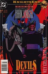 Variant Cover for Batman: Legends of the Dark Knight #62