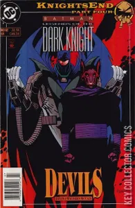 Batman: Legends of the Dark Knight #62