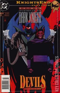 Batman: Legends of the Dark Knight #62 