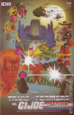Transformers vs. G.I. Joe Movie