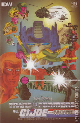 Transformers vs. G.I. Joe Movie