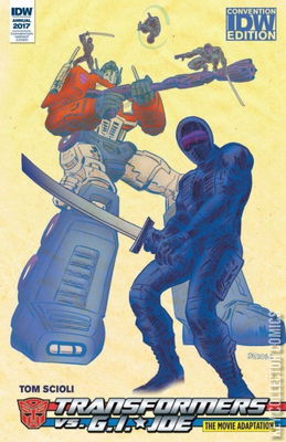 Transformers vs. G.I. Joe Movie