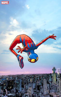 Edge of Spider-Verse