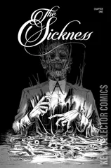 Variant Cover for Sickness, The #1