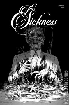 Variant Cover for Sickness, The #1