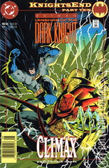 Variant Cover for Batman: Legends of the Dark Knight #63