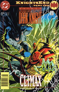 Batman: Legends of the Dark Knight #63