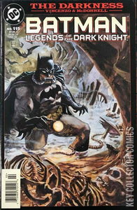 Batman: Legends of the Dark Knight #115