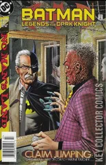 Variant Cover for Batman: Legends of the Dark Knight #119
