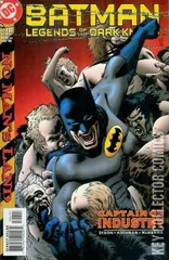 Cover for Batman: Legends of the Dark Knight #124