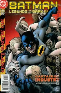 Batman: Legends of the Dark Knight #124