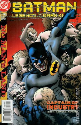 Batman: Legends of the Dark Knight