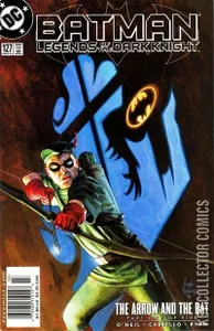 Batman: Legends of the Dark Knight #127