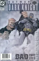 Variant Cover for Batman: Legends of the Dark Knight #148