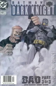 Batman: Legends of the Dark Knight #148