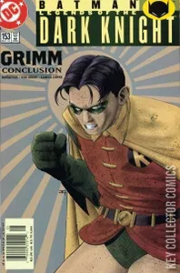 Batman: Legends of the Dark Knight #153